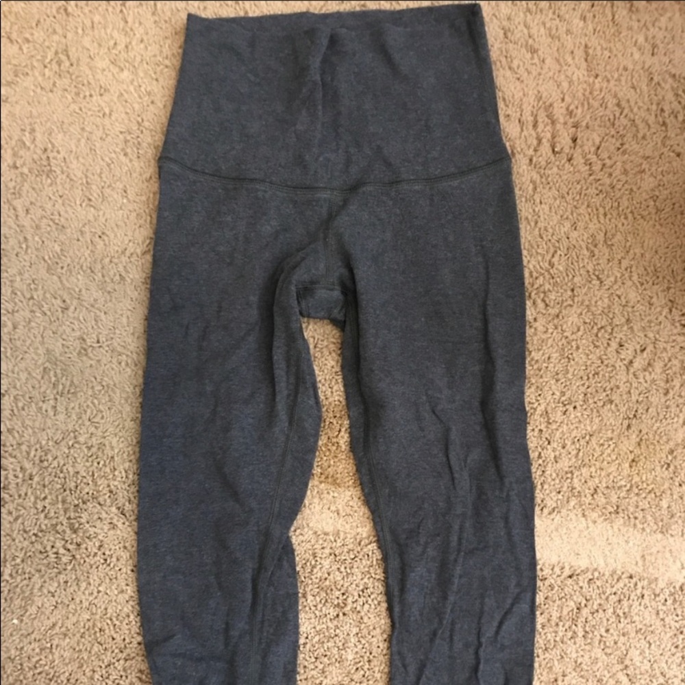 Lululemon Cropped Leggings